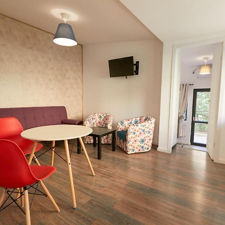 Stanford Aparthotel บูคาเรสต์ ภายนอก รูปภาพ