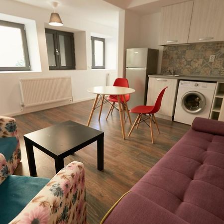Stanford Aparthotel บูคาเรสต์ ภายนอก รูปภาพ