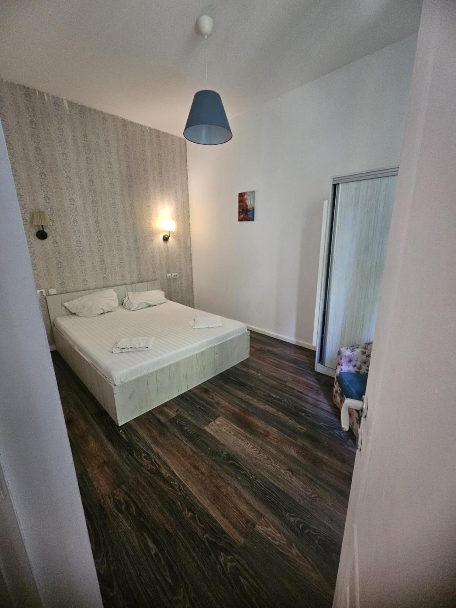 Stanford Aparthotel บูคาเรสต์ ภายนอก รูปภาพ