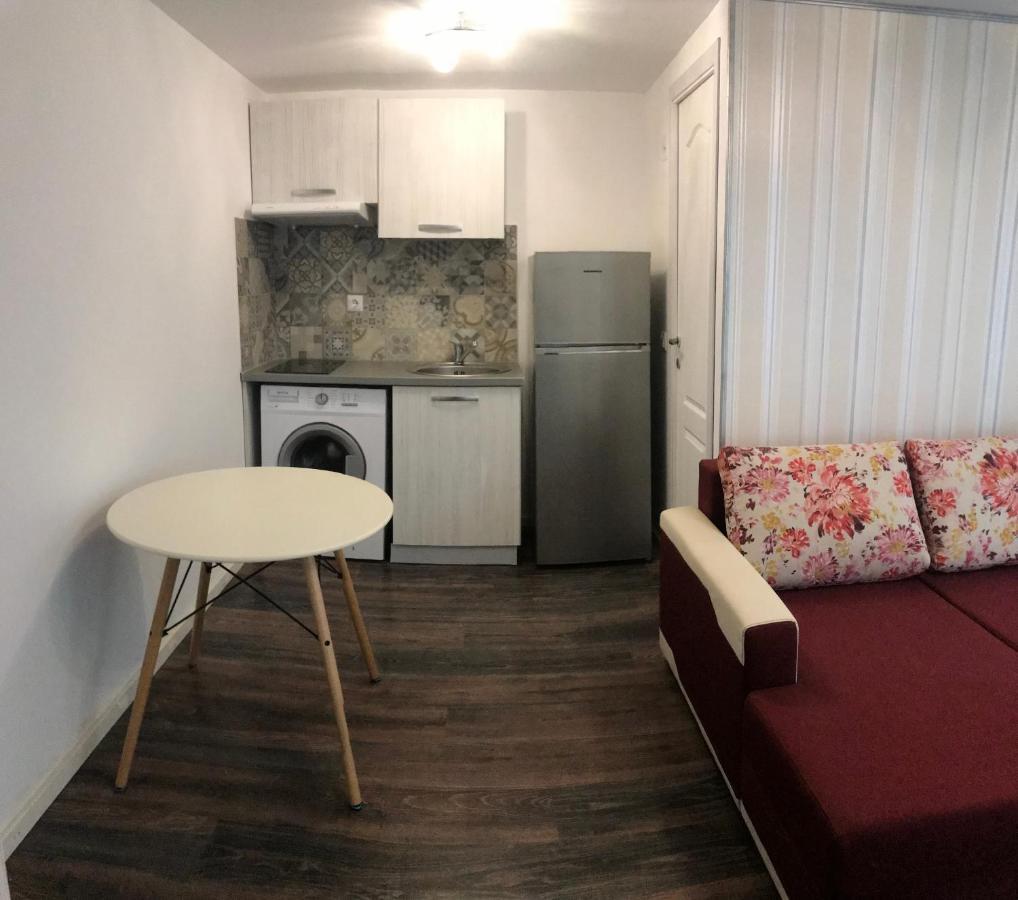 Stanford Aparthotel บูคาเรสต์ ภายนอก รูปภาพ