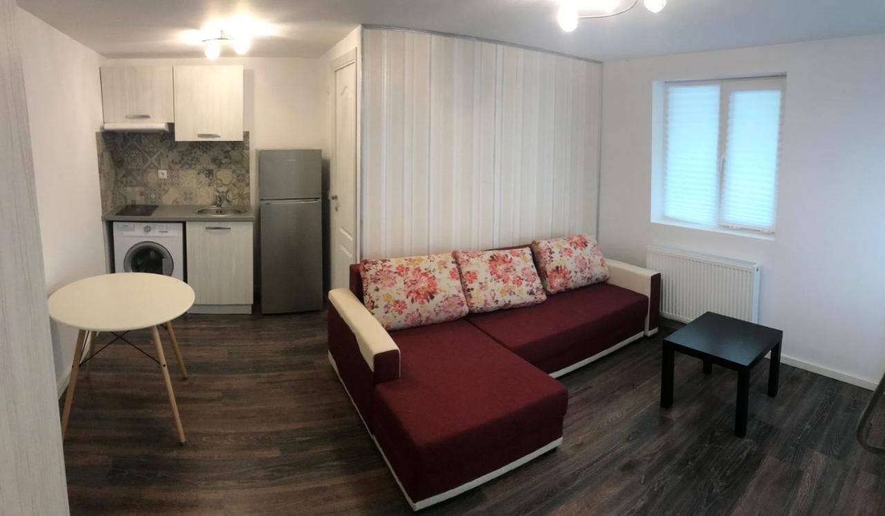 Stanford Aparthotel บูคาเรสต์ ภายนอก รูปภาพ