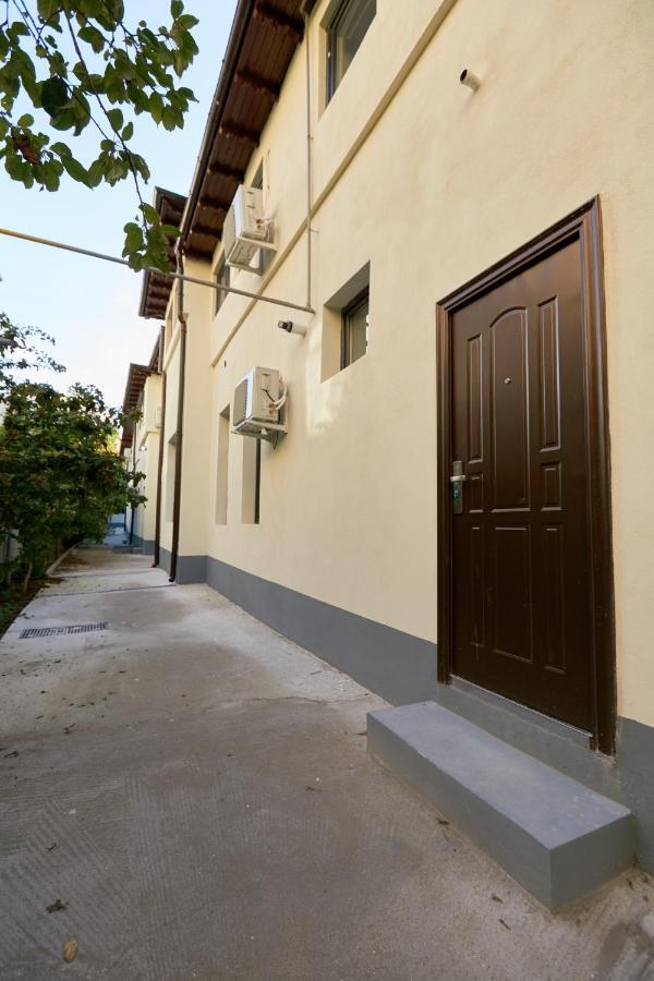 Stanford Aparthotel บูคาเรสต์ ภายนอก รูปภาพ