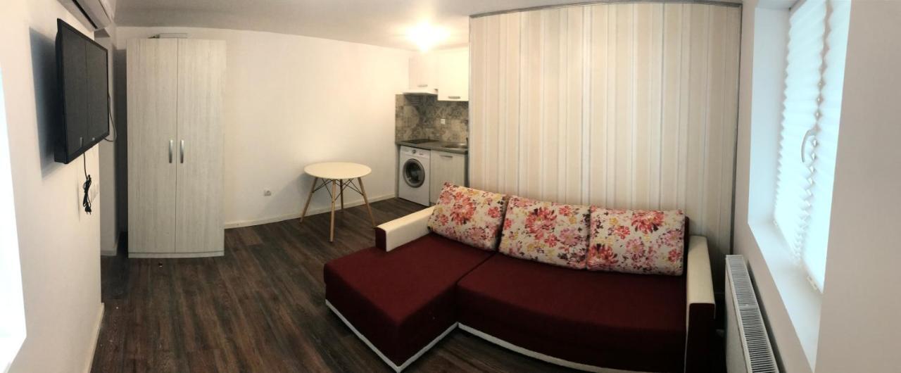 Stanford Aparthotel บูคาเรสต์ ภายนอก รูปภาพ