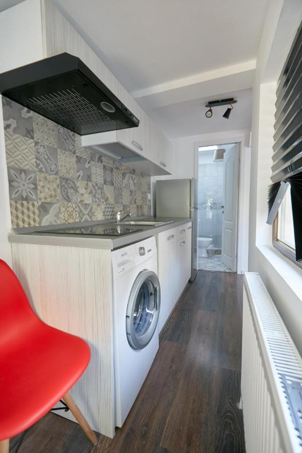 Stanford Aparthotel บูคาเรสต์ ภายนอก รูปภาพ