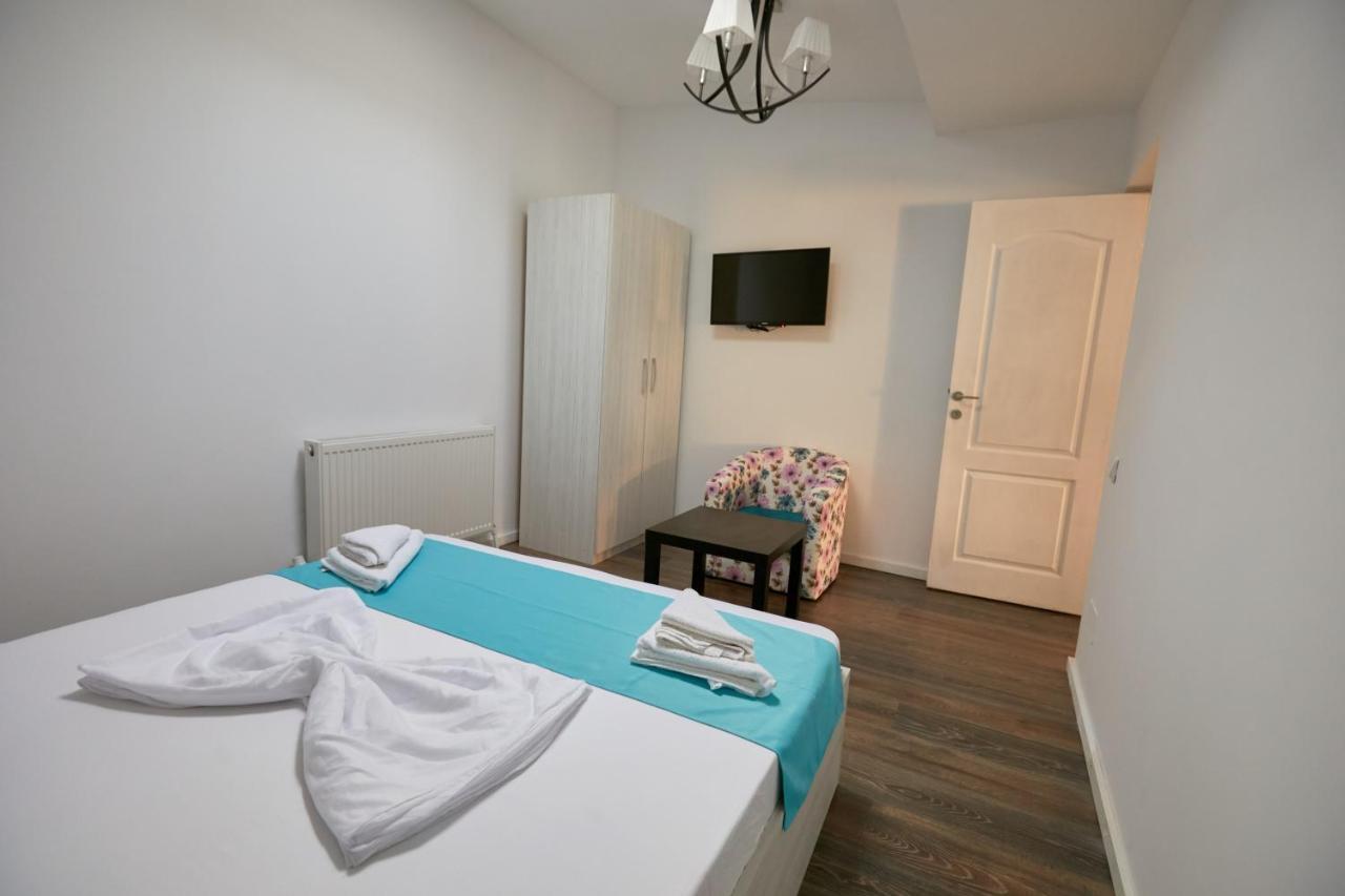 Stanford Aparthotel บูคาเรสต์ ภายนอก รูปภาพ
