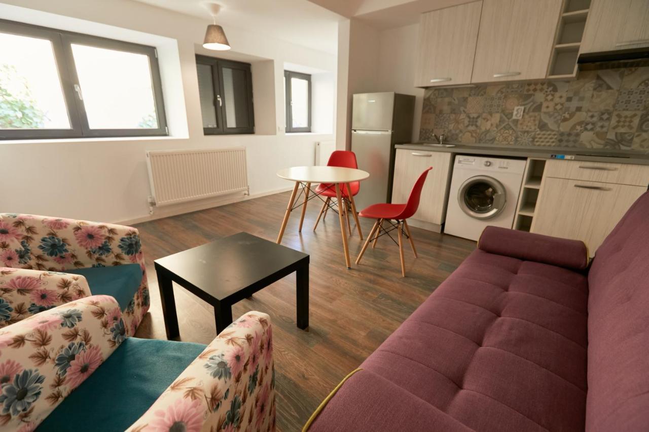 Stanford Aparthotel บูคาเรสต์ ภายนอก รูปภาพ