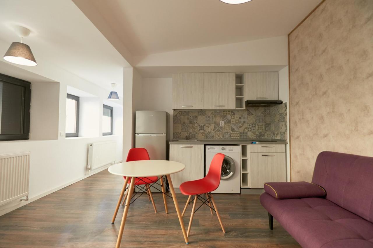 Stanford Aparthotel บูคาเรสต์ ภายนอก รูปภาพ