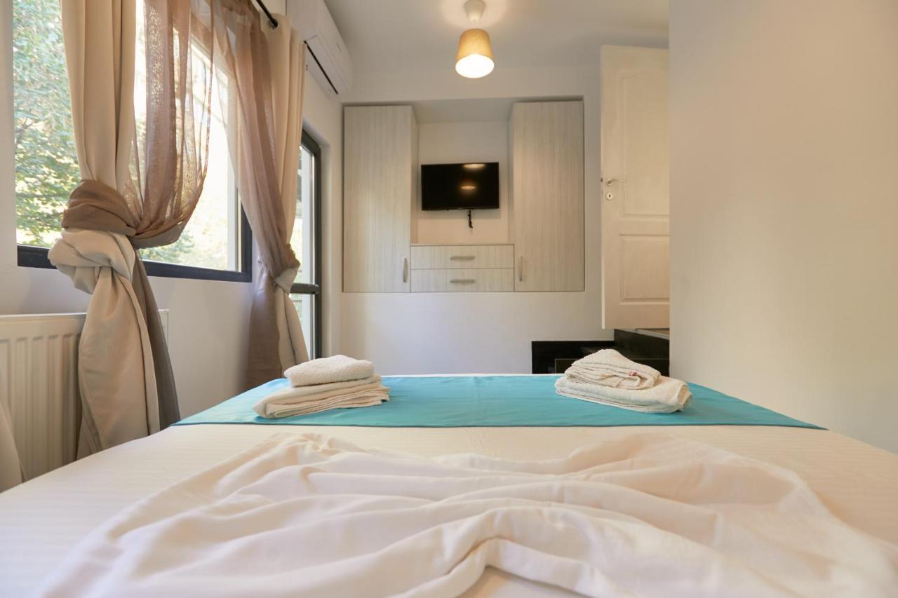 Stanford Aparthotel บูคาเรสต์ ภายนอก รูปภาพ
