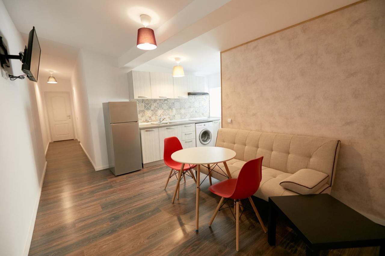 Stanford Aparthotel บูคาเรสต์ ภายนอก รูปภาพ