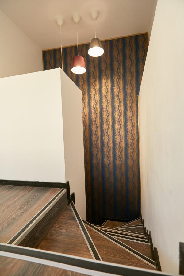 Stanford Aparthotel บูคาเรสต์ ภายนอก รูปภาพ