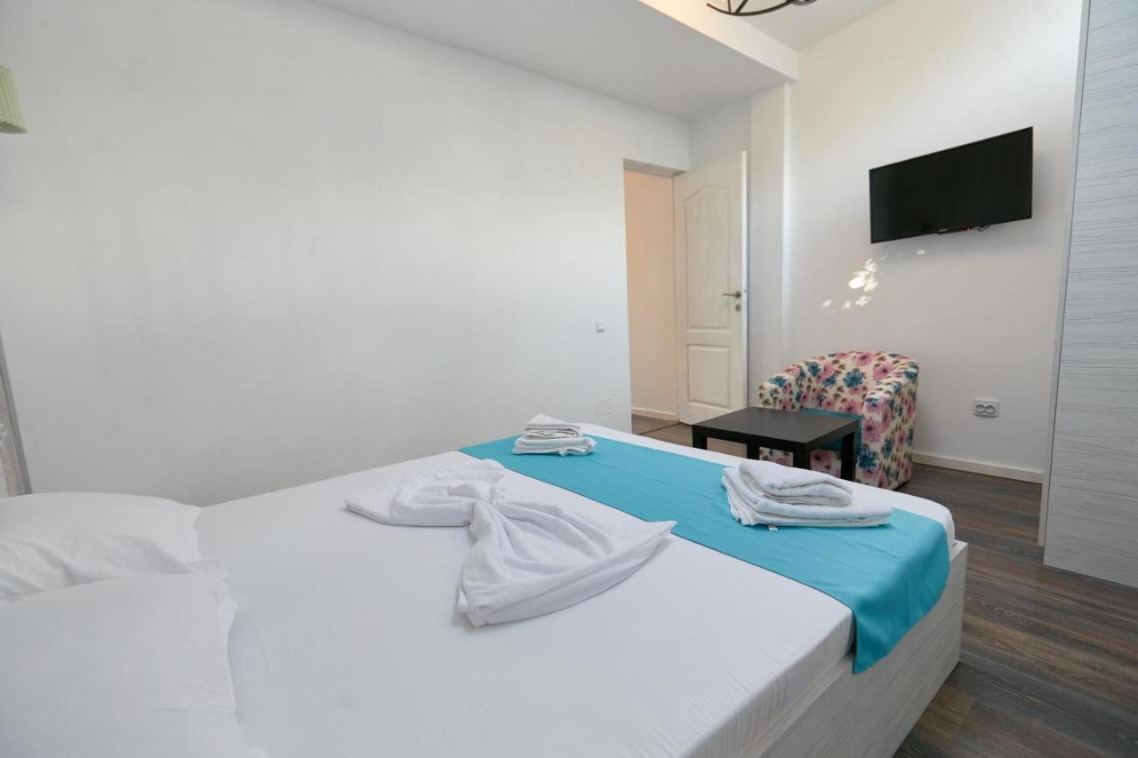 Stanford Aparthotel บูคาเรสต์ ภายนอก รูปภาพ