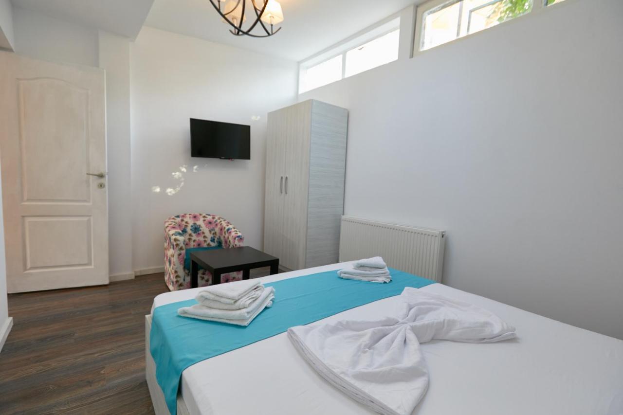 Stanford Aparthotel บูคาเรสต์ ภายนอก รูปภาพ