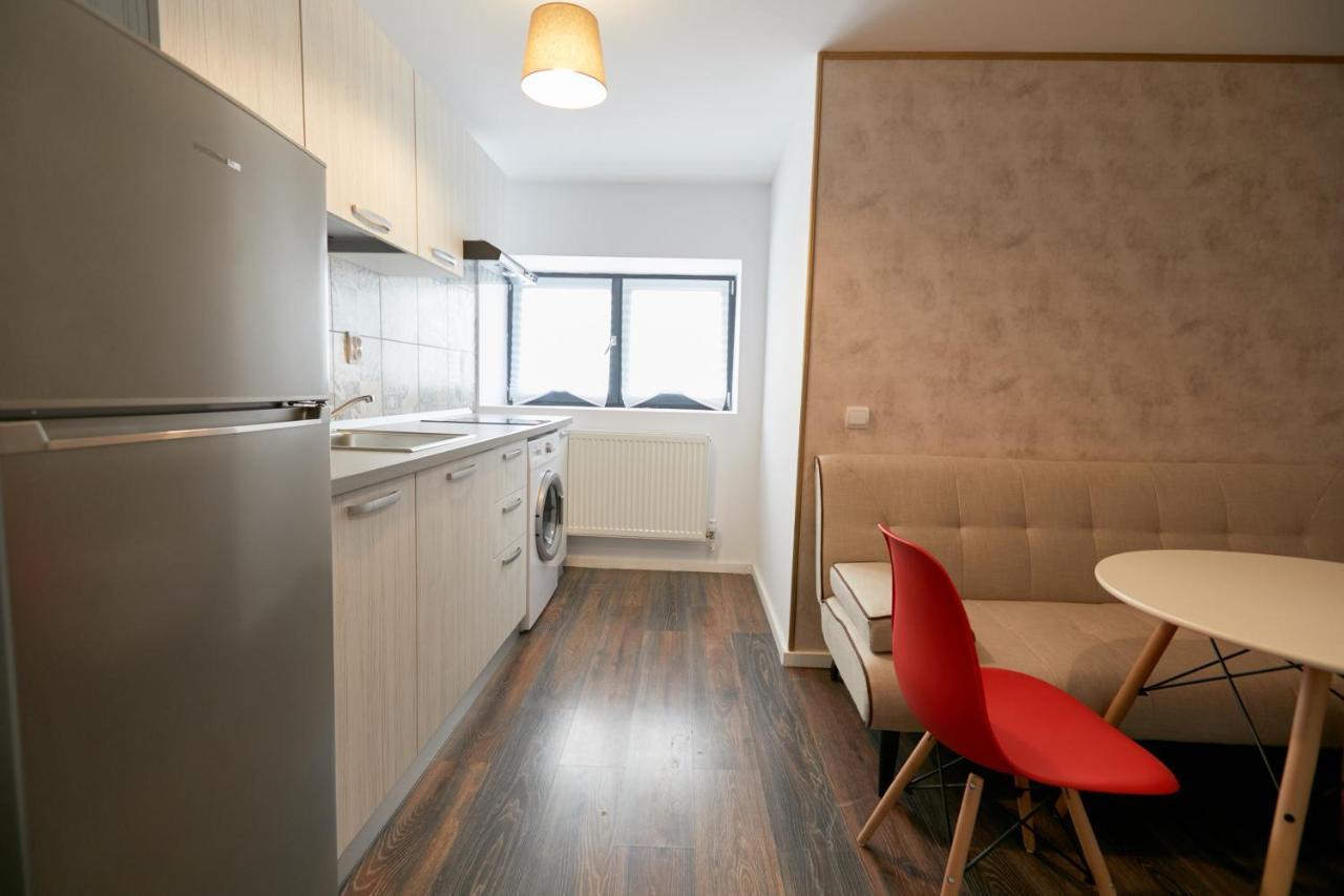 Stanford Aparthotel บูคาเรสต์ ภายนอก รูปภาพ