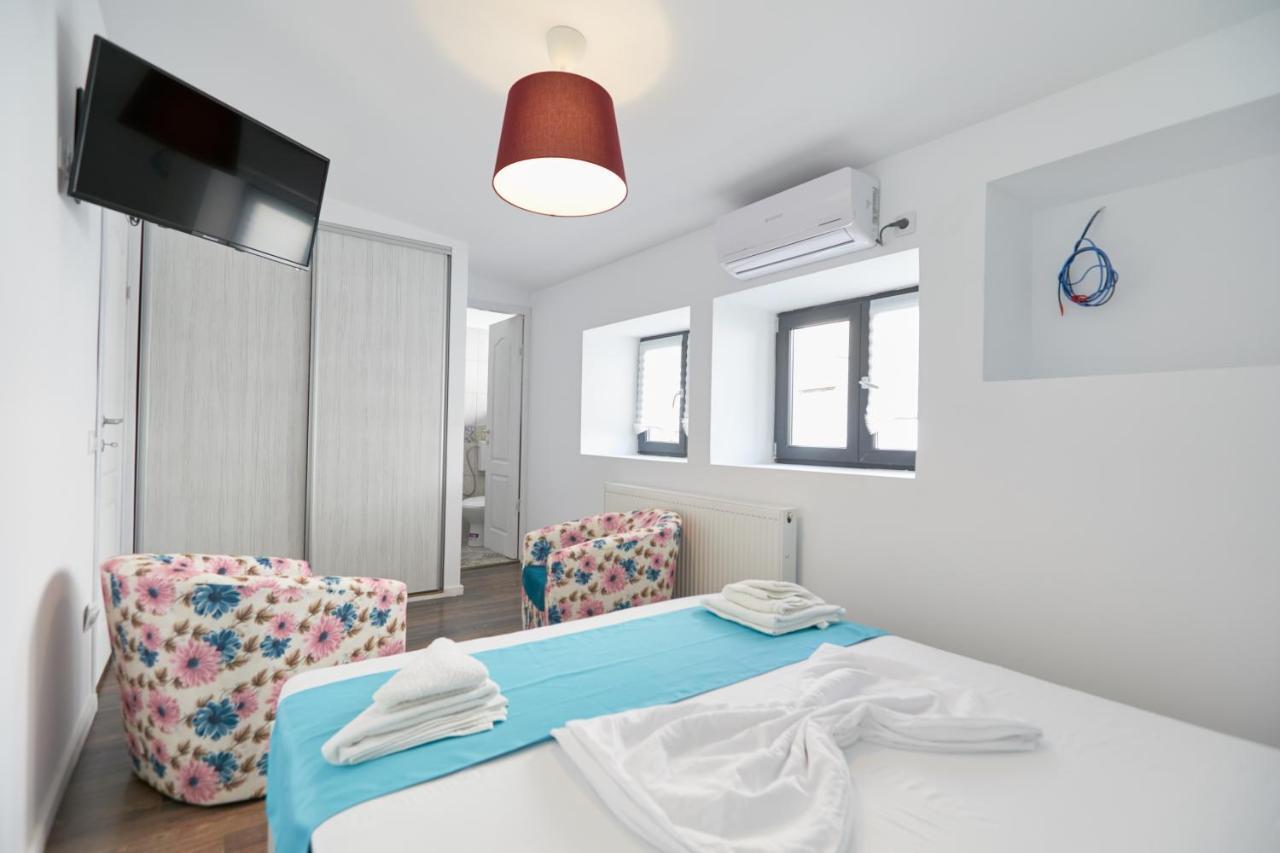 Stanford Aparthotel บูคาเรสต์ ภายนอก รูปภาพ